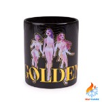 Netflix - KPop Demon Hunters - HUNTR/X Golden Heat Change Mug - Packshot 1