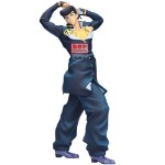 Jojo's Bizarre Adventure - Mometria Josuke Higashikata Figure