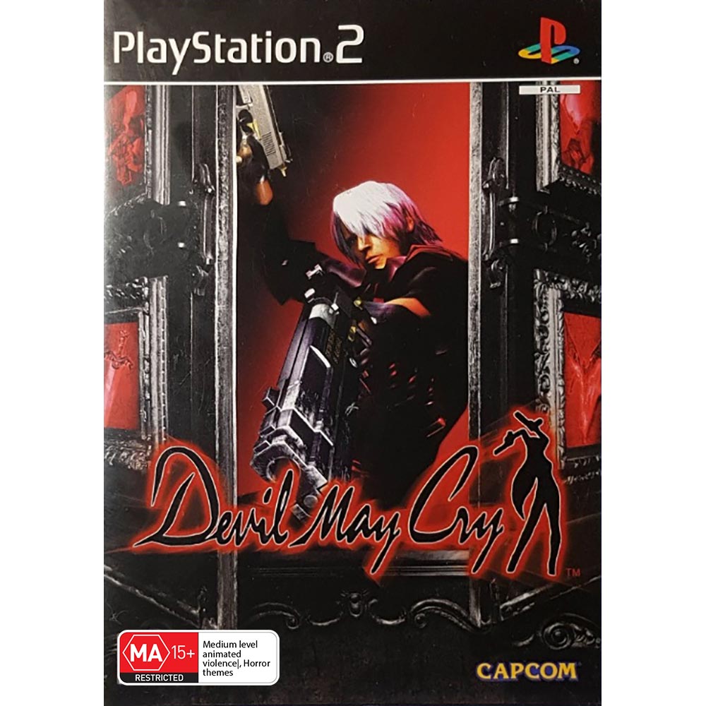Devil May Cry - Packshot 1