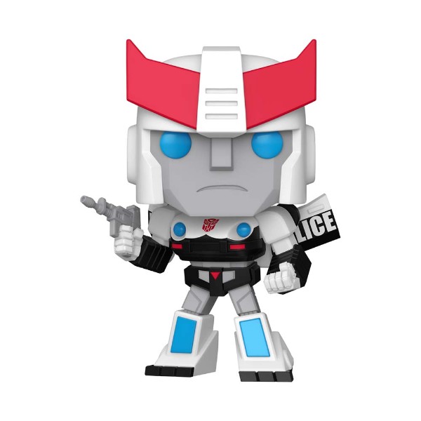 Transformers - Transformers: The Movie - Prowl (40th Anniversary) Pop! Vinyl Figure - Packshot 1