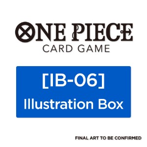 One Piece - TCG - [IB-06] Illustration Box