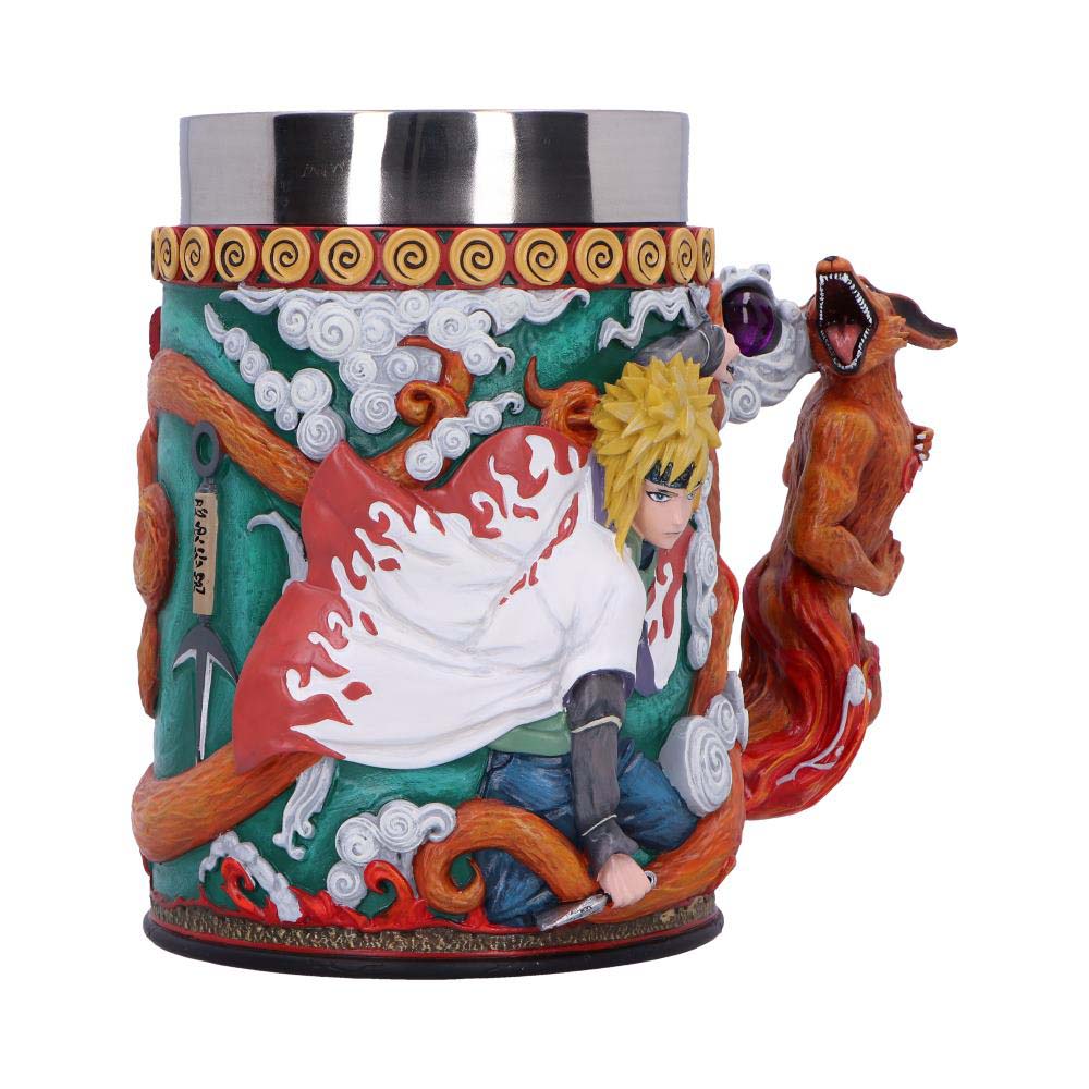 Naruto - Minato Tankard - Packshot 4