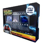 Back to the Future – Limited Edition Metal Film Strip Collectible - Packshot 2