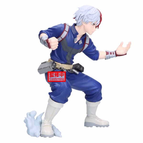 My Hero Academia – Shoto Todoroki Grandista Figure - Packshot 2
