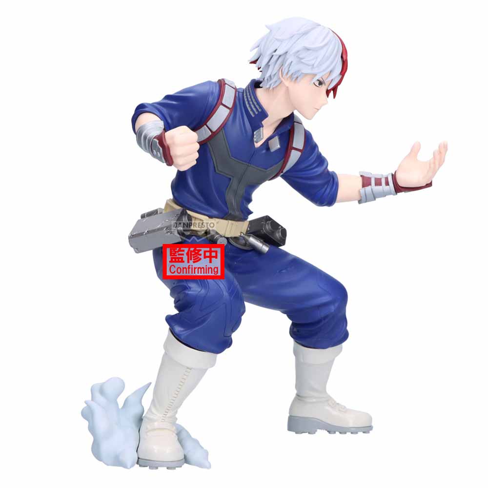 My Hero Academia – Shoto Todoroki Grandista Figure - Packshot 2