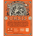 Desperate Oasis Card Game - Packshot 6