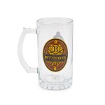 Harry Potter 25th Anniversary - Butterbeer Glass Mug - Packshot 2