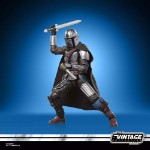 Star Wars - The Vintage Collection - The Mandalorian and Grogu Deluxe Figure Set - Packshot 5