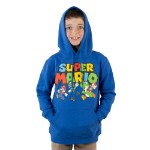Nintendo - Super Mario & Friends Kids Hoodie - Packshot 2