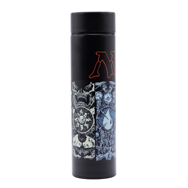 Magic: The Gathering - Metal Phyrexian Mana Drink Bottle - Packshot 2