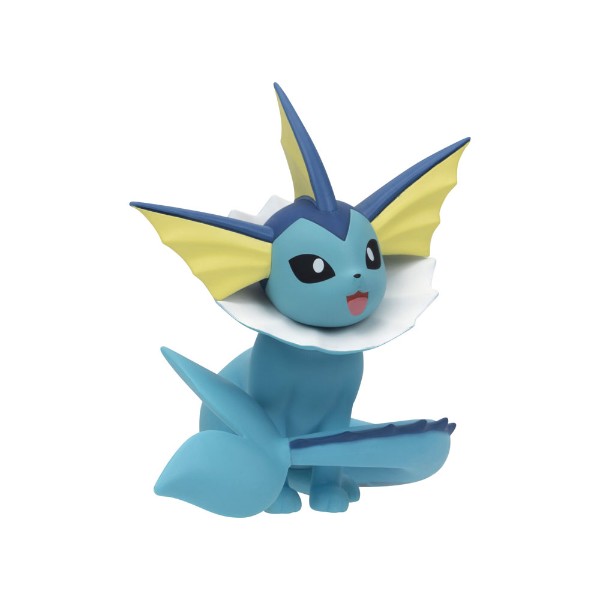 Pokemon - Vaporeon 4" Figure - Packshot 1