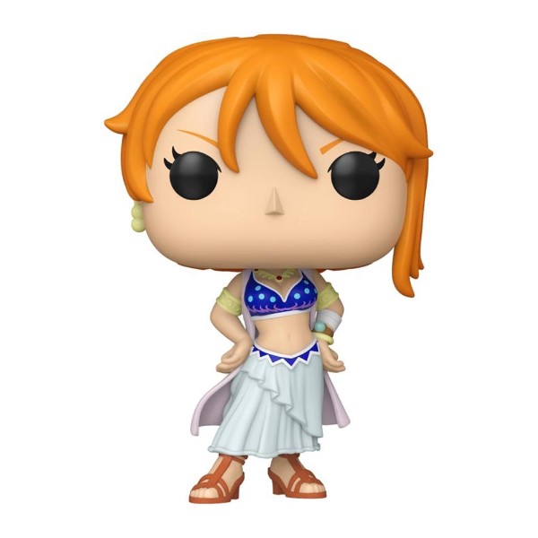 One Piece - Nami (Alabasta) Pop! Vinyl Figure - Packshot 1