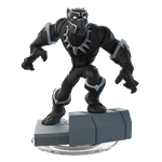 Disney Infinity 3.0 Figure - Black Panther (preowned)
