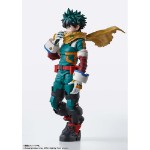 My Hero Academia - Izuku Midoriya S.H.Figuarts Action Figure - Packshot 2
