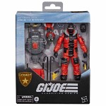 G.I. Joe - Classified Series: Legacy Collection - Action Joe Avalanche Response Action Figure - Packshot 4