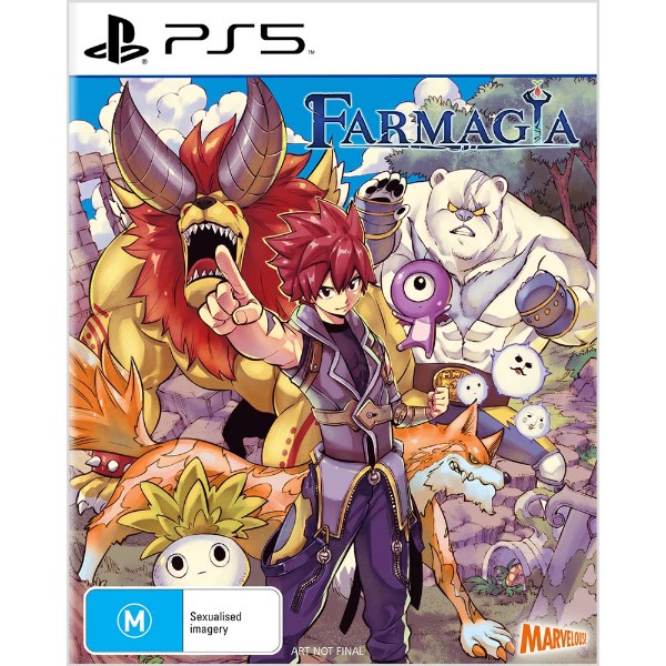 Farmagia - Packshot 1