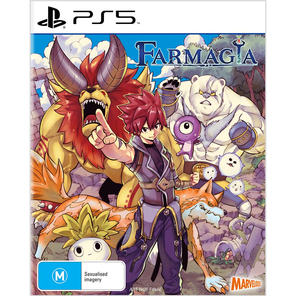 Farmagia - Packshot 1