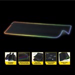 Playmax Surface RGB X2 Mouse Mat - Packshot 2
