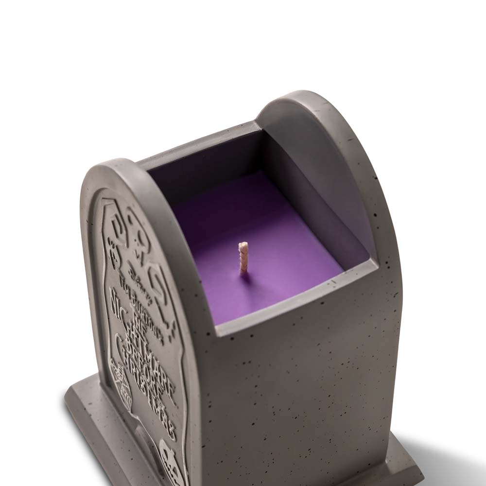 Disney - The Nightmare Before Christmas - Gravestone Moulded Candle - Packshot 3