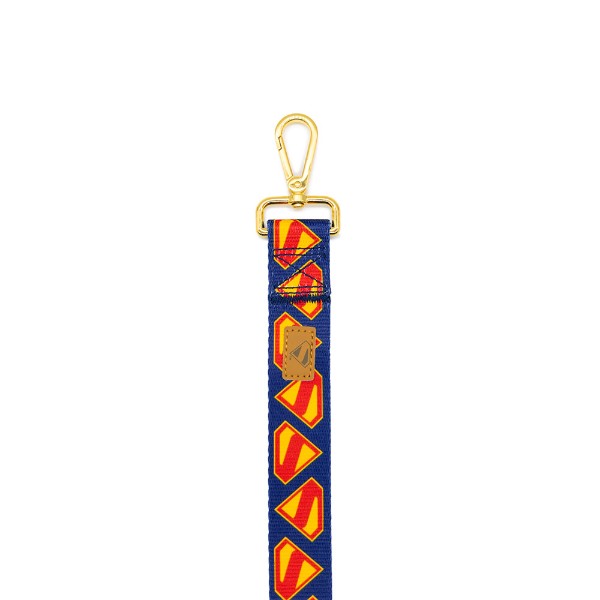 DC Comics - Superman 2025 - Superman Shield Pet Lead - Packshot 2