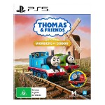 Thomas & Friends: Wonders of Sodor - Deluxe Edition - Packshot 1