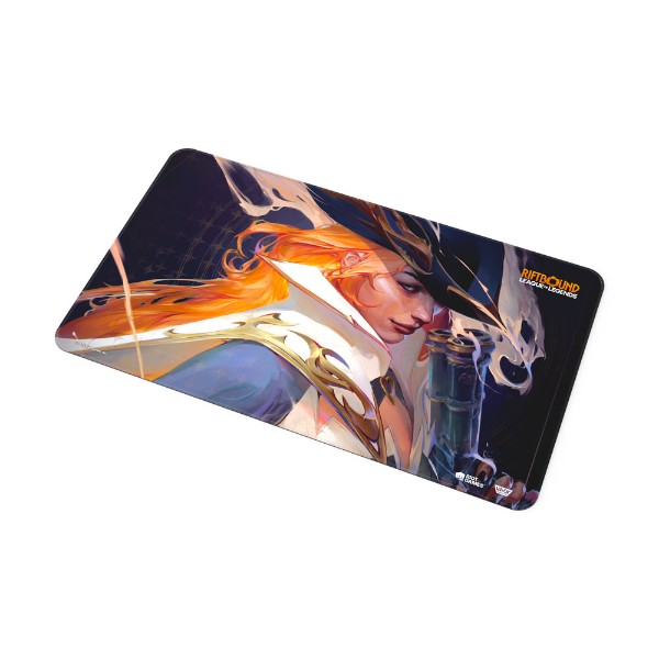 League of Legends - Riftbound Origins Miss Fortune Playmat - Packshot 3