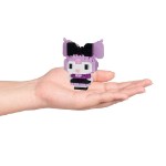 Sanrio - Hello Kitty - Kuromi Dress Up nanoblocks Figure - Packshot 3