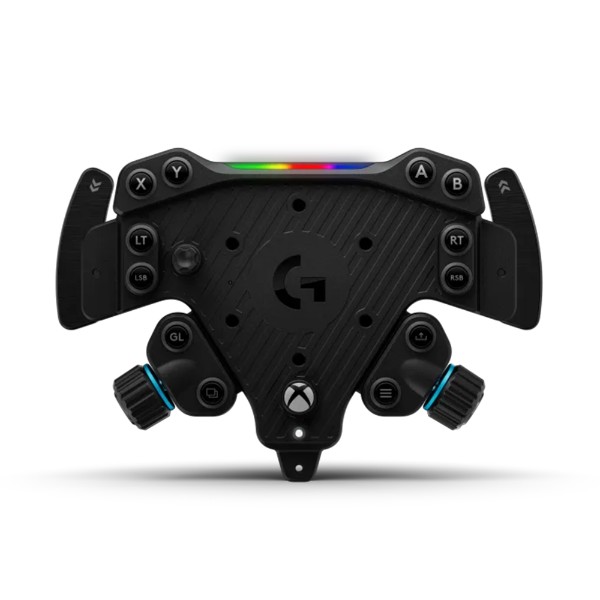 Logitech - G RS Wheel Hub for XBOX | PC - Packshot 1