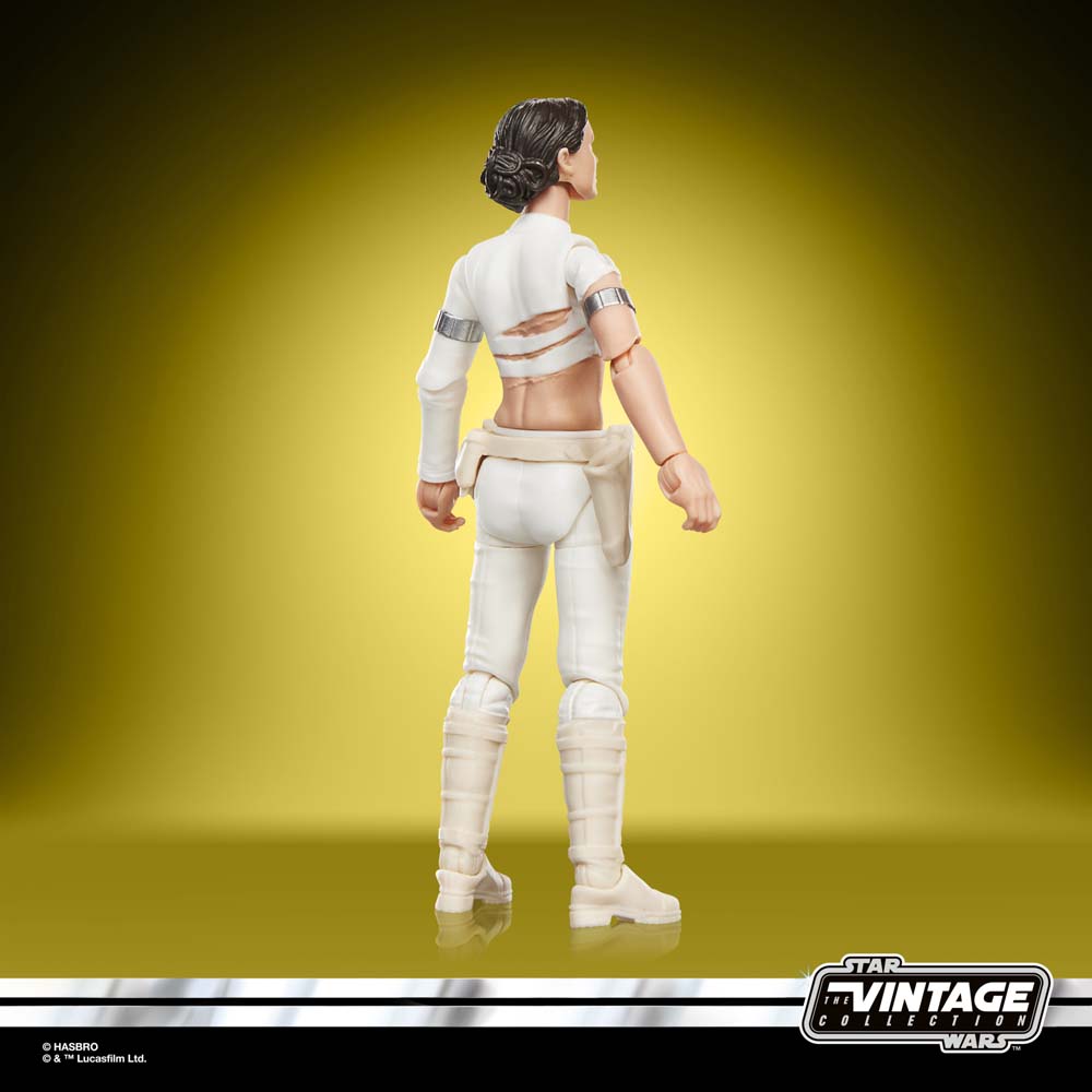 Star Wars - The Vintage Collection - Padme Amidala (Geonosis) Action Figure - Packshot 4