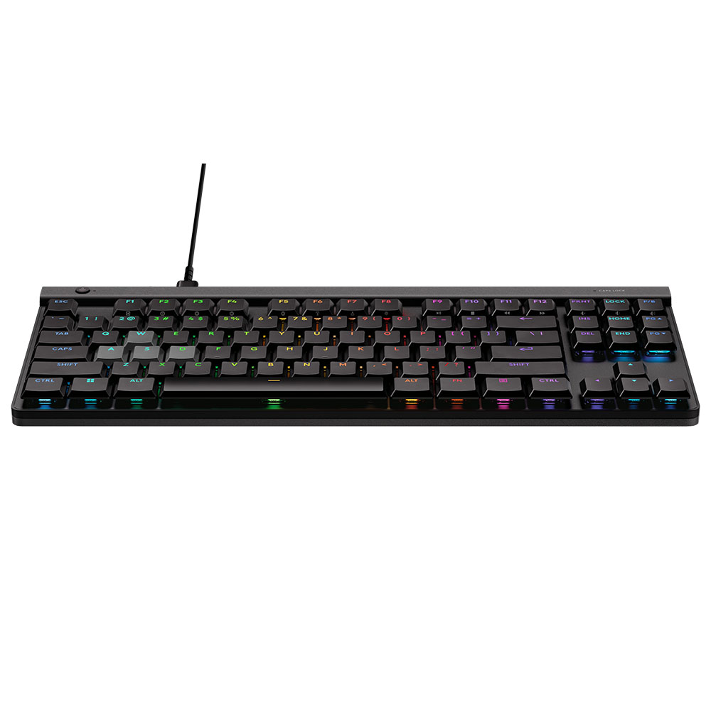 Logitech G G515 RAPID TKL Wired Gaming Keyboard - Packshot 2