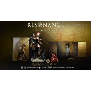 Resonance: A Plague Tale Legacy Collector Box
