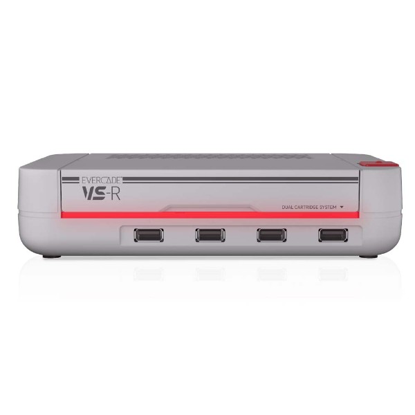 Evercade Classic Retro VS-R Solo Console - Packshot 4