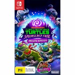 Teenage Mutant Ninja Turtles: Splintered Fate - Deluxe Edition - Packshot 1
