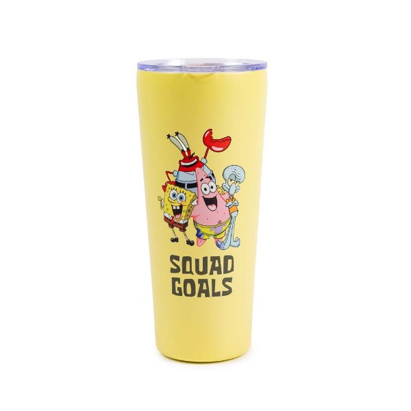 SpongeBob SquarePants - Bikini Bottom Premium Travel Mug - Packshot 1