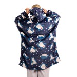 Pokemon - Snorlax & Stars Oversized Blanket Hoodie - Packshot 3