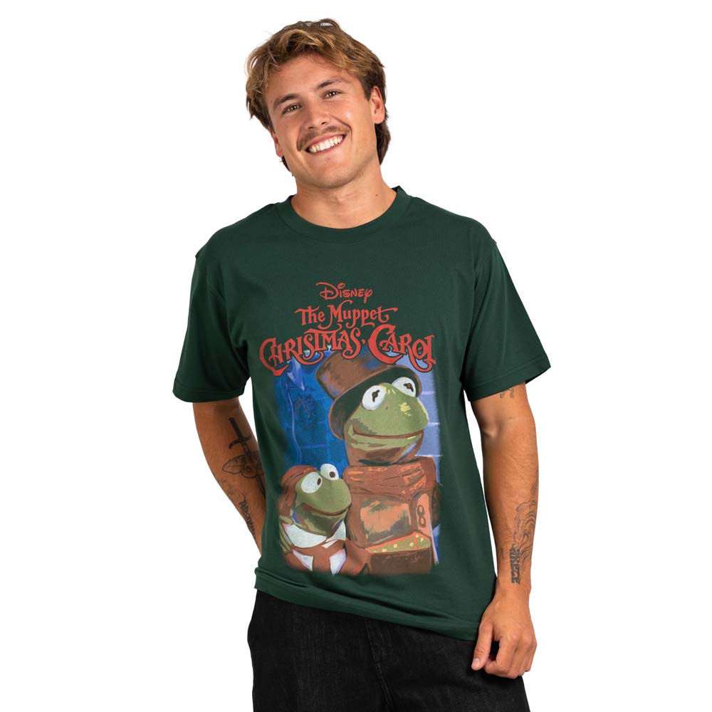 The Muppets - Christmas Carol T-Shirt - Packshot 2