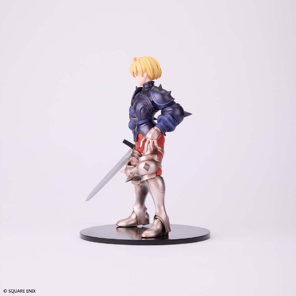 Final Fantasy Tactics - Ivalice Chronicles Form-Ism Swordsman Ramza Beoulve Figure - Packshot 3