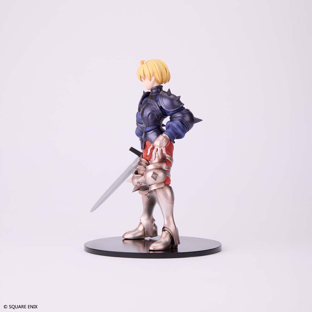 Final Fantasy Tactics - Ivalice Chronicles Form-Ism Swordsman Ramza Beoulve Figure - Packshot 3