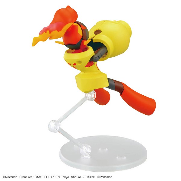 Pokemon - Armarouge Figure Model Kit - Packshot 5