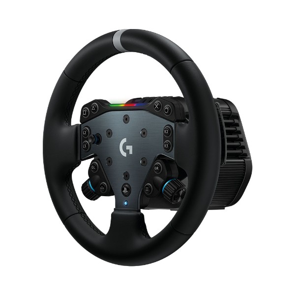 Logitech G RS50 Racing Wheel System for PlayStation - Packshot 2