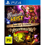 Steamworld Collection - Packshot 1