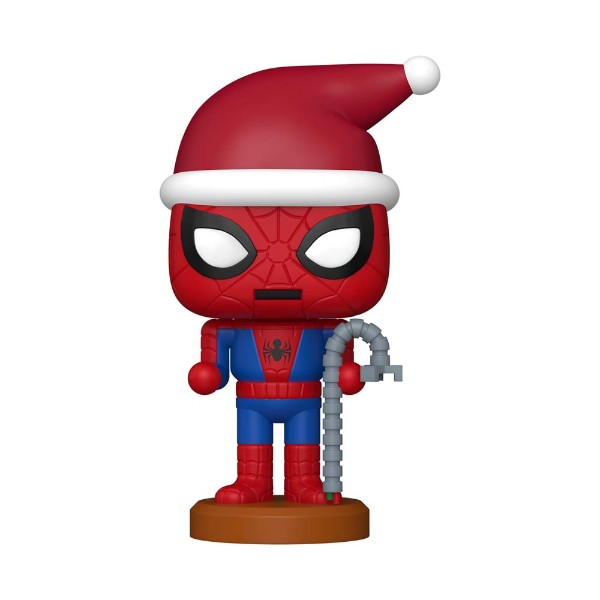 Marvel - Spider-Man (Nutcracker) Pop! Vinyl Figure - Packshot 1