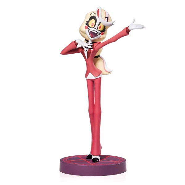 Hazbin Hotel - Charlie Morningstar Statue - Packshot 1