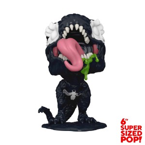 Spider-Man - Venomsaurus Rex 6" Pop! Vinyl Figure