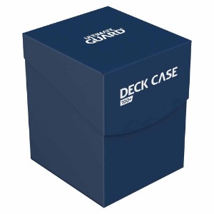 Ultimate Guard TCG - 100+ Deck Case - Dark Blue