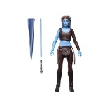 Star Wars - Revenge of The Sith Aayla Secura Black Series Action Figure - Packshot 5