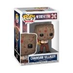 Resident Evil - Chainsaw Villager Pop! Vinyl Figure - Packshot 2