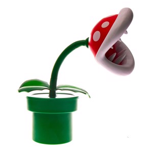 Nintendo - Super Mario - Piranha Plant Desk Lamp