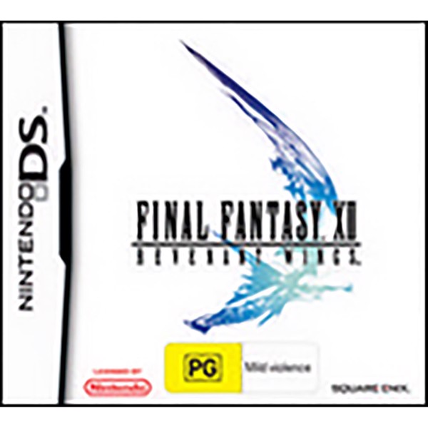 Final Fantasy XII Revenant Wings - Packshot 1