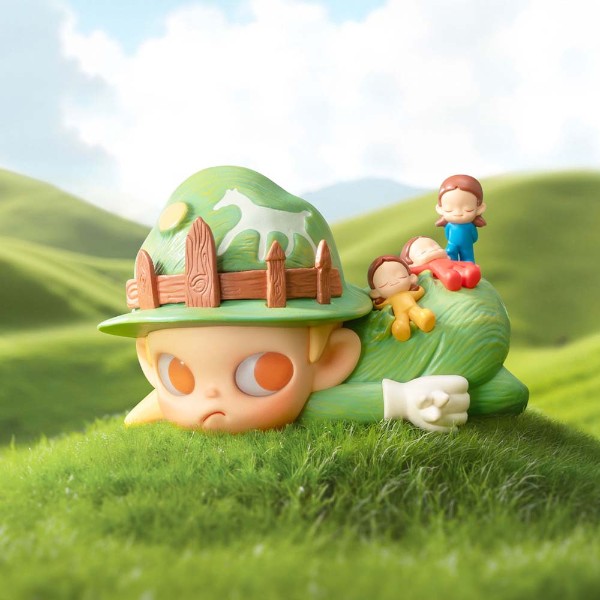 POP MART - Zsiga Take It Slow Series Blind Box (Single Box) - Packshot 6